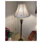 Brass Floor Lamp  (Good Quality)