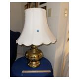 Brass Table Lamp (High End)