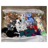Collectible Beanie Babies