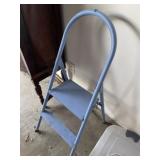 Metal Household Folding Step Stool