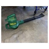 Electric Garage Blower (Ready to use)