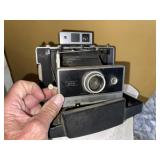 Vintage Polaroid Camera