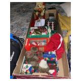 Wood Sleigh ~ Bears & Decor in Grp