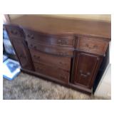 Nice Cherry Buffet Server