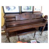 Story & Clark Piano & Bench