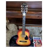 Harmony Acoustic 6 String Guitar
