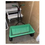 Push Broadcast Spreader