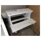 Vintage Wood Plant Stand