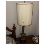 Pr of Mid Century Table Lamps
