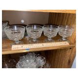 Sherbets & Punch Set + Cups