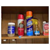 Furniture Polish ~ Cooler  ~ Dish Caddy & Supplies