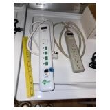(2) Power Strips