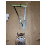 Aluminum Camp Saw & Hand Saw