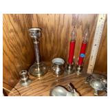 Brass Decor in Grp (5 Pcs)