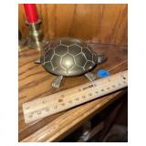 Brass Turtle