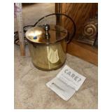 Vintage Ice Bucket (New Unused)