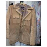 Vintage WestWind Corduroy Jacket (Med/Large)