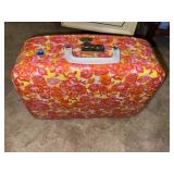 Vintage Luggage & Posters