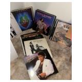 50+ Vintage Record Albums