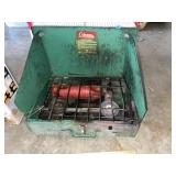 Coleman Camp Stove