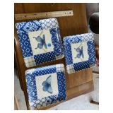 (2) Sets of Decorator Plates