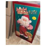 Jingle Bell Rock Dancing Santa