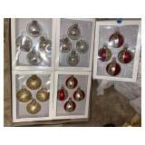Glass Ornaments