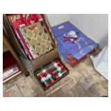New Christmas Ribbons ~ Gift Bags & Boxes
