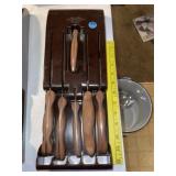 Cutco 6 Pc Knife Set