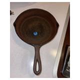 Vintage Cast Iron Skillet