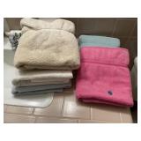 (5) Large Bath Towels