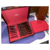 Cutco Steak Knife Set (Unused)