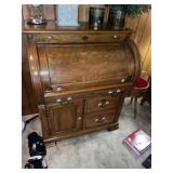 Vintage Riverside Roll Top Desk (See  below)
