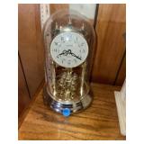 Concordia Domed Motion Clock w/ Westminster Chimes