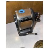 Apsco Vacu Hold Pencil Sharpener