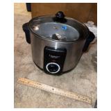 New Stainless Deep Fryer