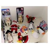 Ty Beanie Babies in Grp