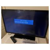 32' Samsung Hi-Def TV with Remote Control