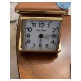 Vintage Seth Thomas Travel Clock