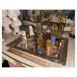 Perfume & Dresser Tray