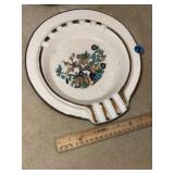 Vintage Porecelain Ash Bowl