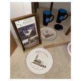 Vintage Pine Bluff Collectibles