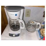 Mr Coffee Brewer