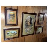 (5) Decorator Pictures