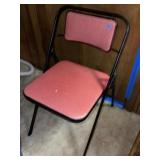 Samsonite Padded Folding Chair