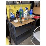 Metal Work Bench