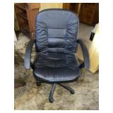 Leather Computer Chair