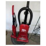 Dirt Devils Vacuum Cleaner & Floor Sweeper (Good)