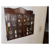 Cherry Wall Curio & Trinkets