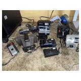 Vintage Cameras in Grp